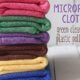 microfiber cloths pros and cons