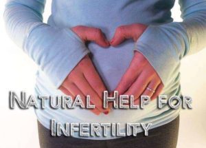 Natural Help for Infertility