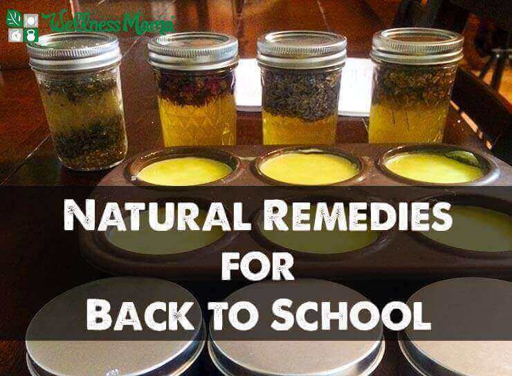 041: Natural Remedies for Back to School