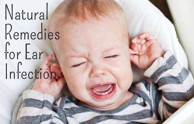 Natural Remedies for Ear Infections