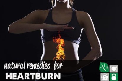 Natural Remedies for Heartburn