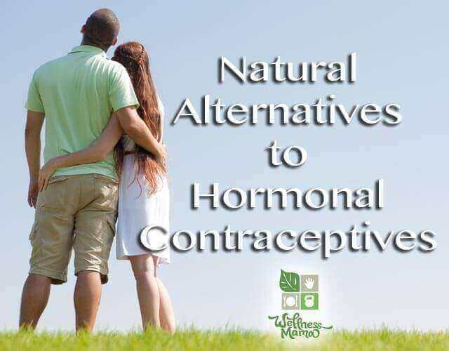 Natural and safe alternatives to hormonal contraceptives