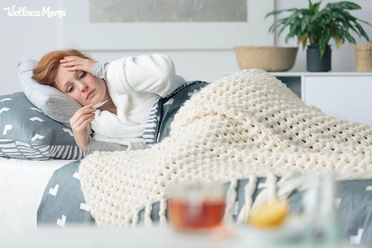 Natural Ways To Not Feel Like Crap During Colds And Flu 3438