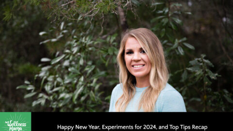 Happy New Year, Experiments for 2024, and Top Tips Recap From Katie