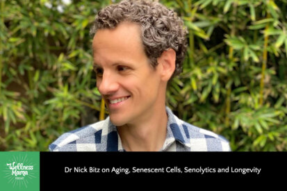 Dr Nick Bitz on Aging, Senescent Cells, Senolytics and Longevity