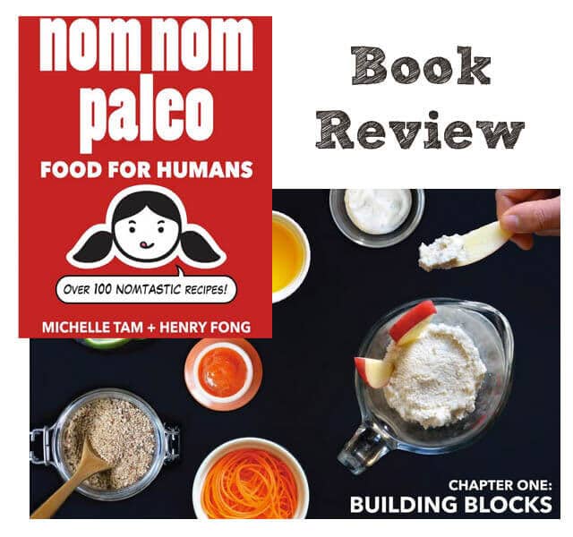 Now Nom Paleo Book Review