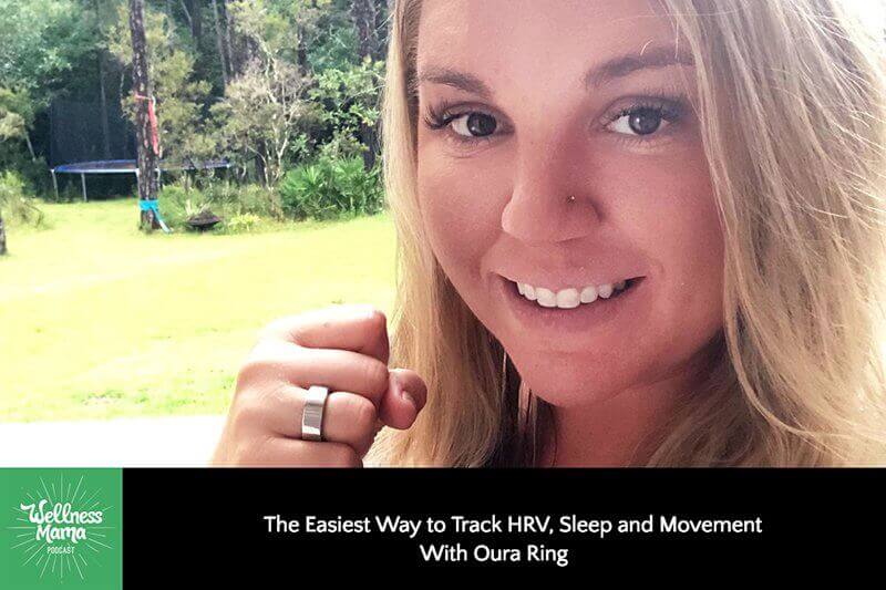 190: Harpreet Rai on Tracking HRV, Sleep, & Movement with Oura Ring
