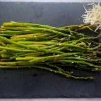 Parmesan Asparagus Recipe