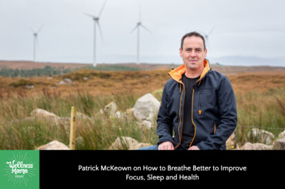 Patrick McKeown on How to Breathe Better to Improve Focus, Sleep and Health