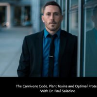 The Carnivore Code, Plant Toxins and Optimal Protein With Dr. Paul Saladino