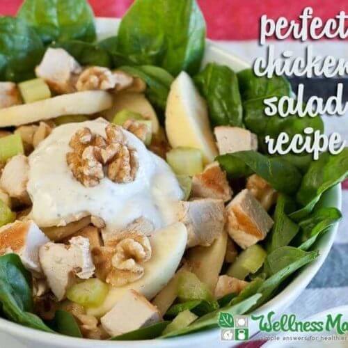 Perfect Chicken Salad Recipe
