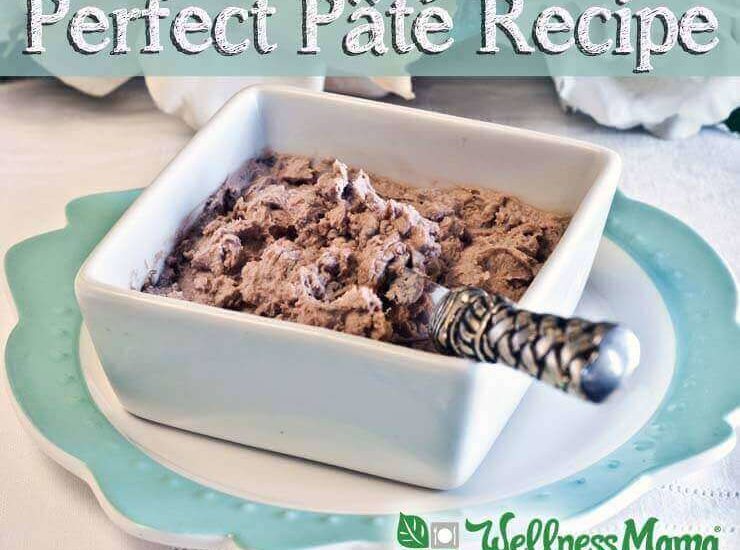 Perfect Pâté Recipe - Simple and delicious
