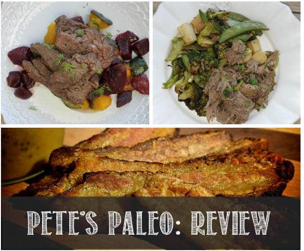 Pete's Paleo Gourmet Paleo Meals Review-Wellness Mama