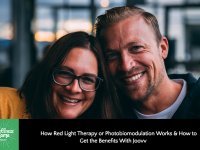 How Red Light Therapy or Photobiomodulation Works & How to Get the Benefits With Joovv