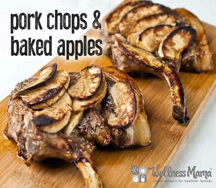Apple Pork Chops Recipe Wellness Mama,Haworthia Attenuata