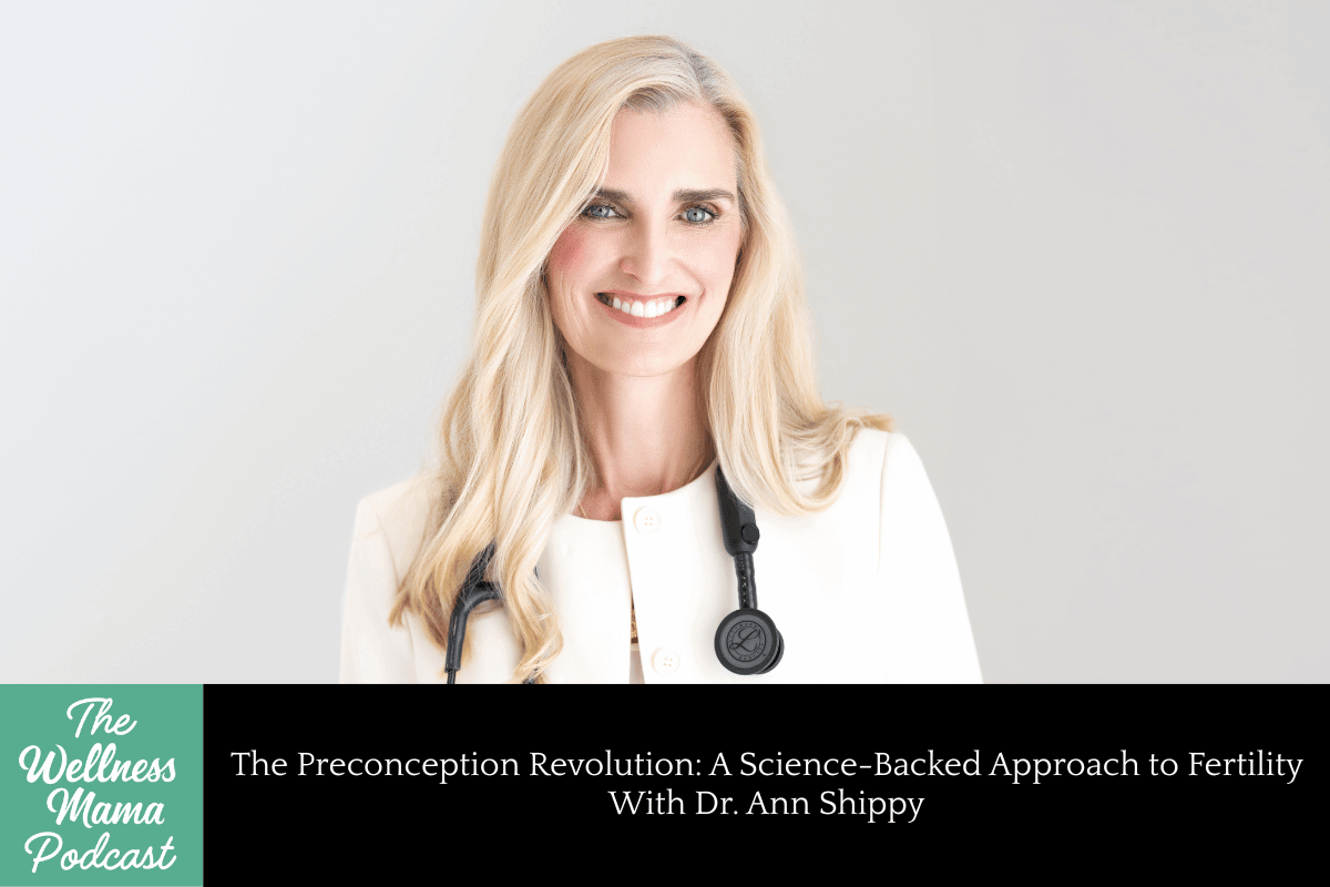 Preconception Revolution
