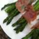 Prosciutto Wrapped Asparagus Recipe- easy and healthy appetizer or side