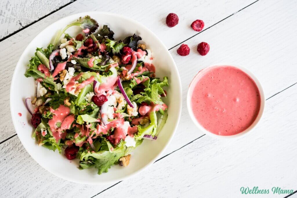 Panera Raspberry Dressing Raspberry Vinaigrette Salad Dressing Recipe