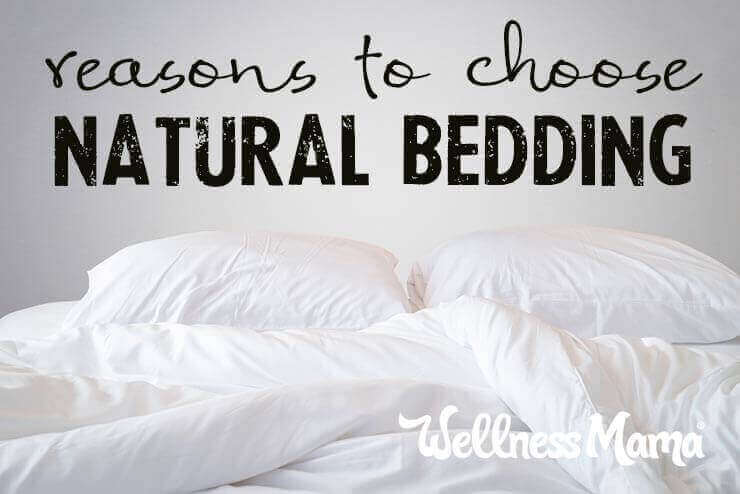 Reasons to choose natural bedding