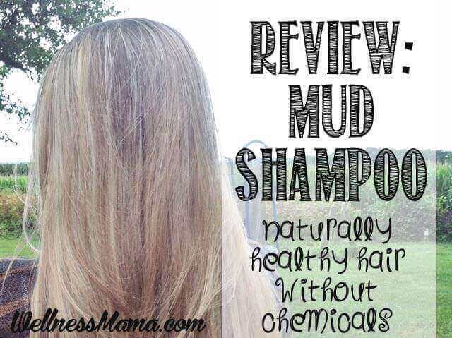 Review- Morrocco Method Clay Based Shampoo for naturally clean hair
