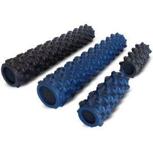 Rumble Roller- great gift idea for men- deep tissue massage at home