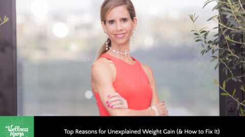 Top Reasons for Unexplained Weight Gain (& How to Fix It) with Sara Banta