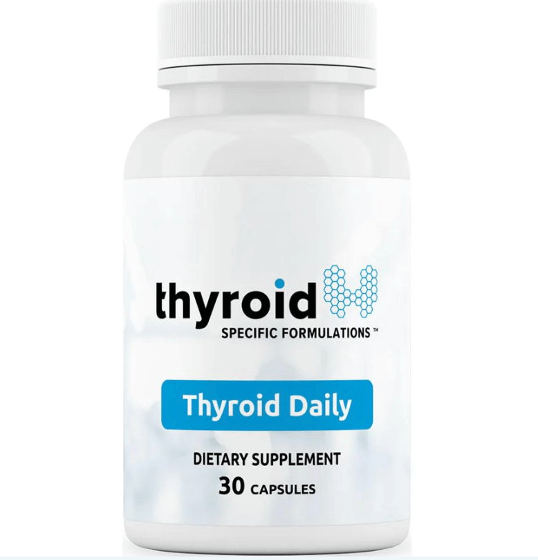 Thyroid Supplement
