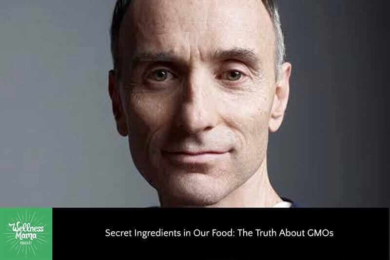Secret Ingredients in Our Food: The Truth About GMOs