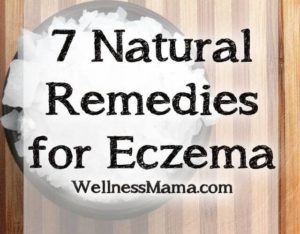 Seven Natural Remedies for Eczema