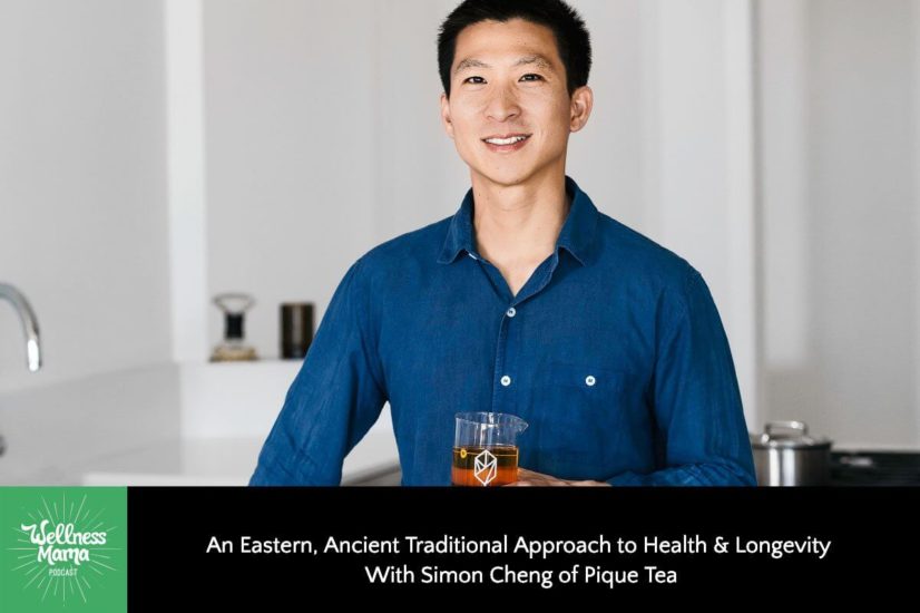 An Eastern, Ancient Traditional Approach to Health & Longevity With Simon Cheng of Pique Tea