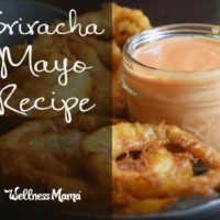 Sriracha Mayo Recipe