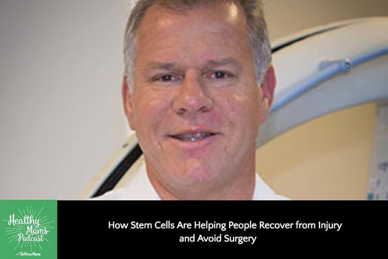 140: Dr. Christopher Centeno on Surgery Avoidance & Injury Recovery Using Stem Cells