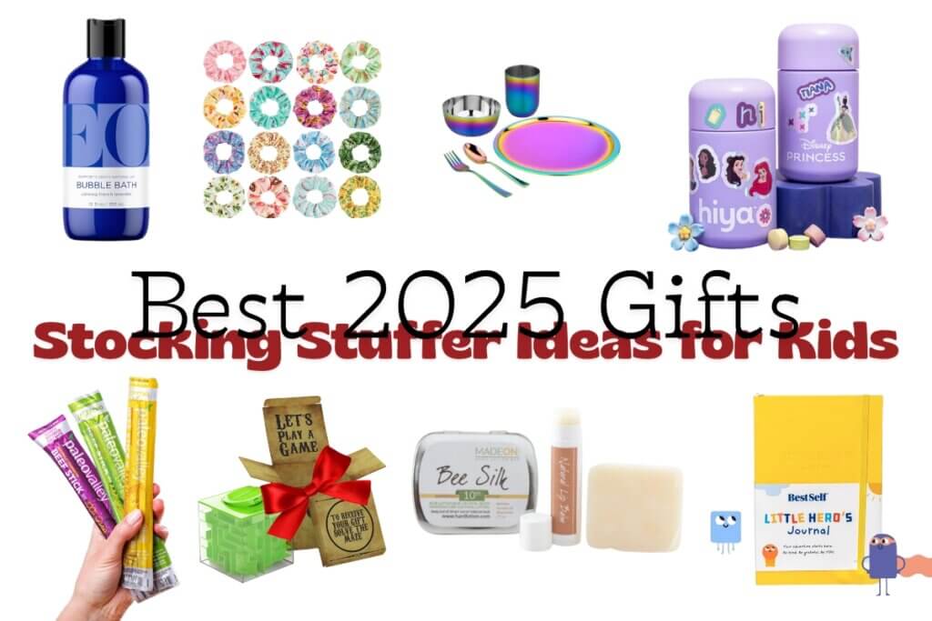 Stocking Stuffer Ideas for Kids