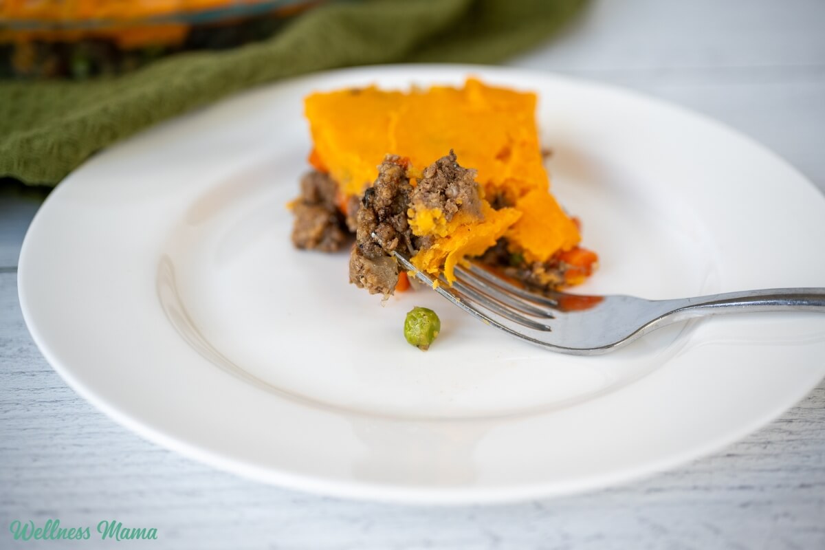 Sweet Potato Shepherd’s Pie Recipe (Family Favorite!)