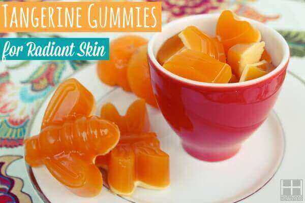 Tangerine Gummies