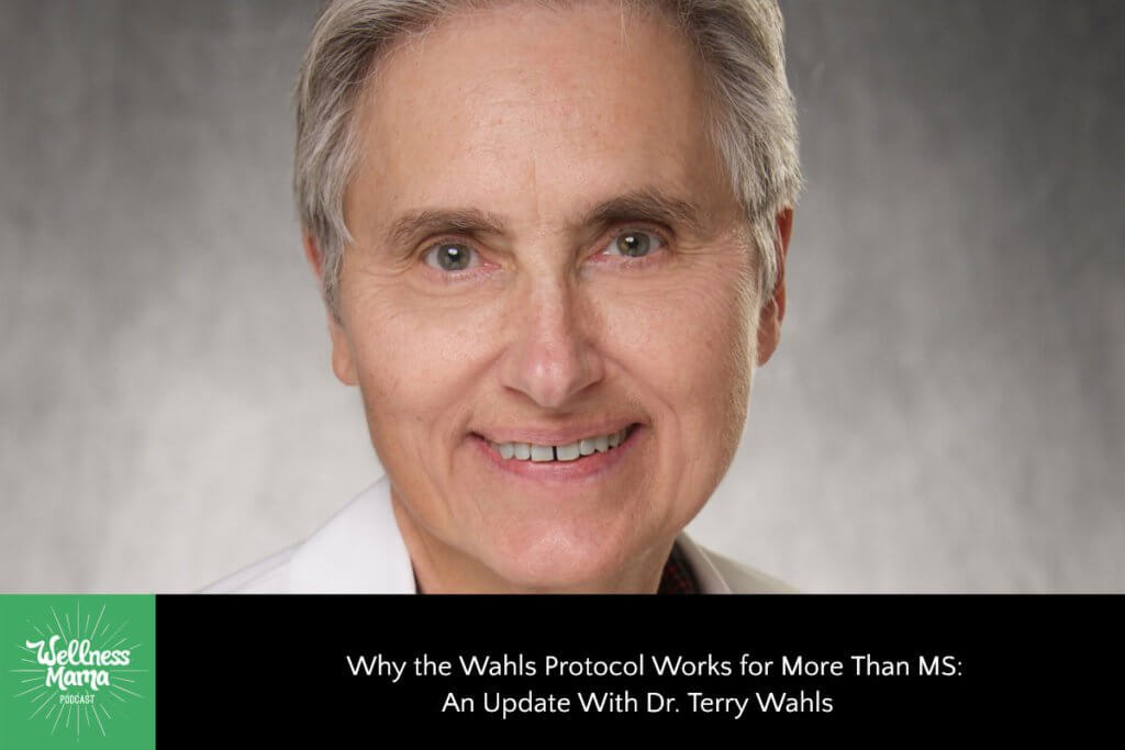 How to Reverse MS Symptoms With the Wahls Protocol Wellness Mama