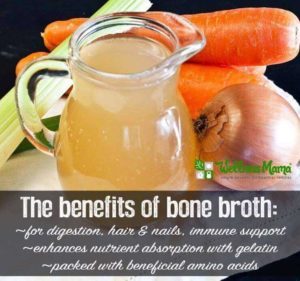 Bone Broth Benefits and Uses | Wellness Mama