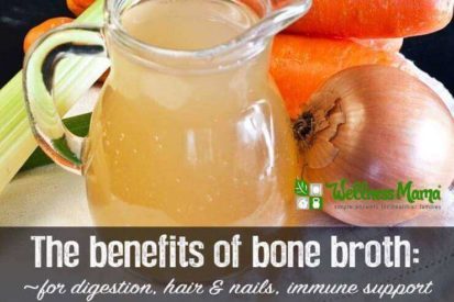 The Benefits of Bone Broth