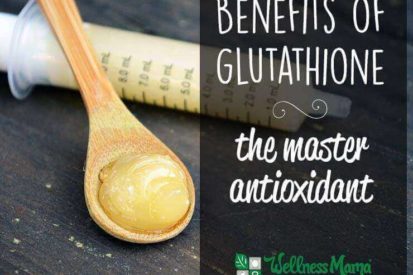 The Benefits of Glutathione - The master antioxidant