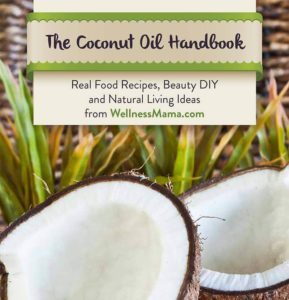 The Coconut Oil Handbook cover
