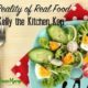 The Reality of Real Food with Kelly the Kitchen Kop
