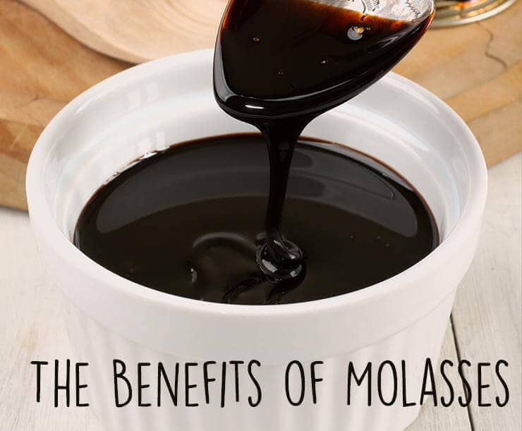 The benefits of molasses