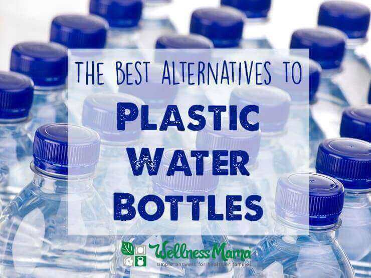 Best Alternatives to Plastic Water Bottles
