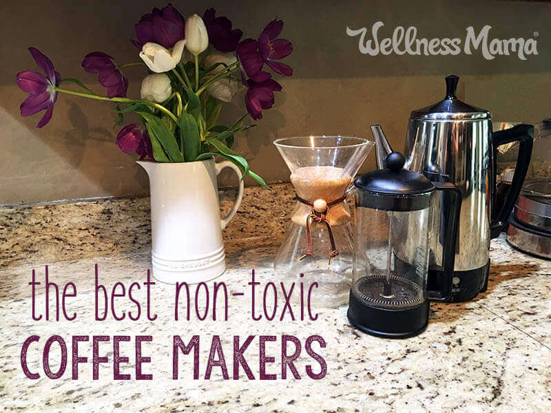 The best non-toxic coffee makers