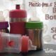 The best plastic free and bpa free baby bottles and sippy cups