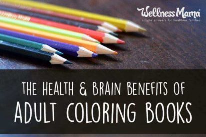 The health and brain benefits of adult coloring books