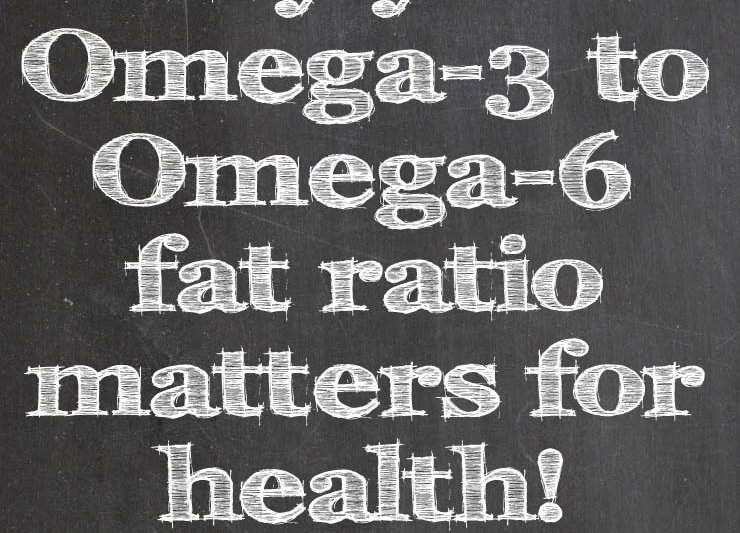 Why Your Omega6 to Omega3 Ratio is Important Wellness Mama