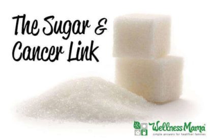 The link between sugar and cancer