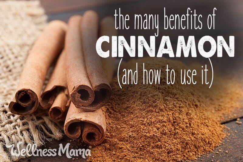 The many benefits of cinnamon and how to use it daily