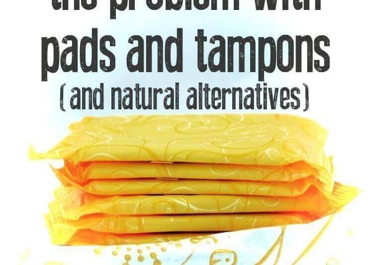 non toxic sanitary pads